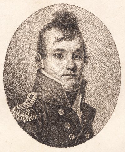 Lieutenant O.C. Lange - J.F. Clemens