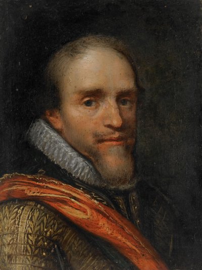 Portrait de Maurice, prince d