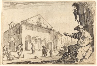 Hospice - Jacques Callot