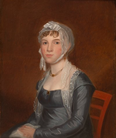 Rachel Bartholomew Davis, vers 1815 - James Alexander Simpson