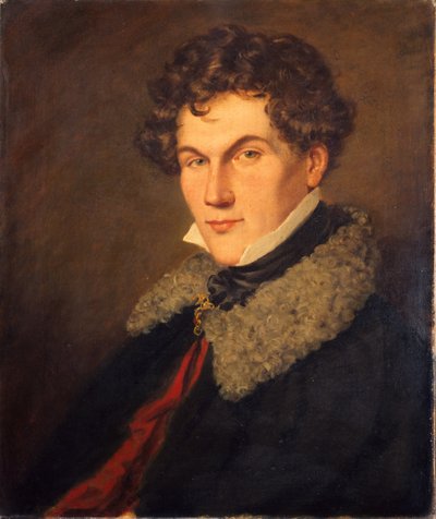 Lieutenant Henry Montgomery Lawrence, vers 1828 - James Heath Millington