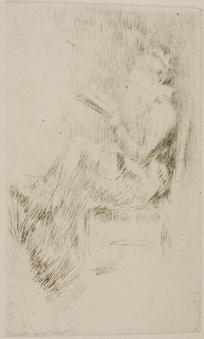 Lire un livre - James Abbott McNeill Whistler