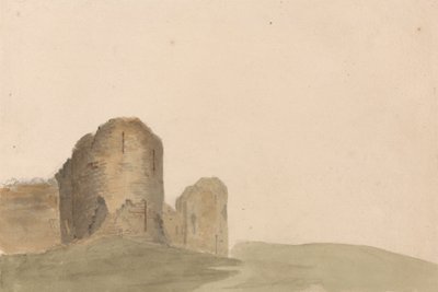 Château de Pevensey, Sussex - James Moore