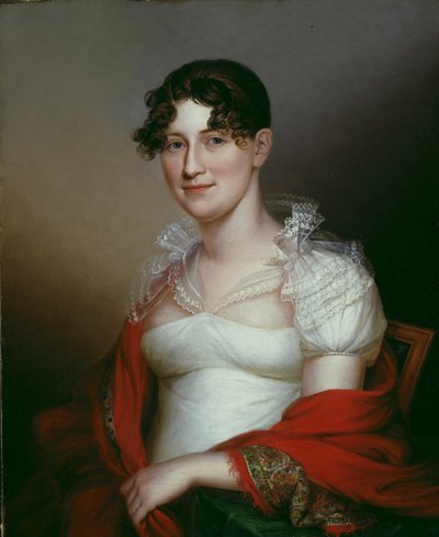 Olivia Simes Morris - James Peale