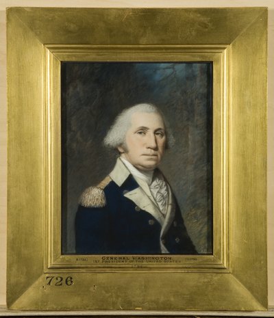 George Washington - James Sharples