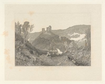 Okehampton, Devonshire - James T. Willmore