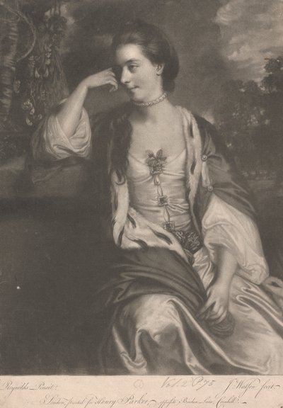 Mme Cholmondley - James Watson