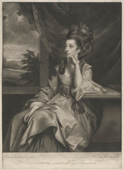 Mme Henry Bunbury - James Watson