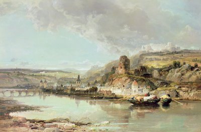 Heidelberg - James Webb