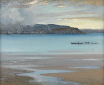 Baie de Rhu - James Whitelaw Hamilton