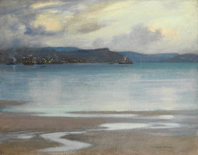 Baie de Rhu - James Whitelaw Hamilton