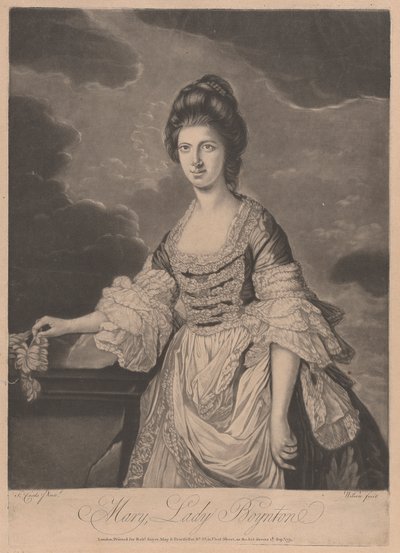 Mary, Lady Boynton (d. 1778) - James Wilson