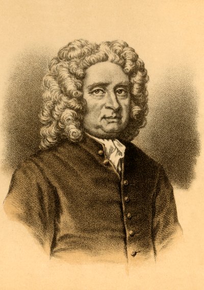 Thomas Southerne, vers 1710, vers 1880 - James Worsdale