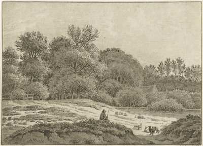 Paysage près d