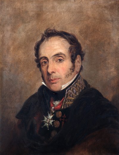 Général Miguel Ricardo de Alava - Jan Willem Pieneman