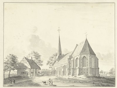 Église à Alost - Jan de Beijer