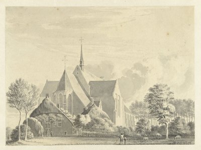 Église de Someren - Jan de Beijer