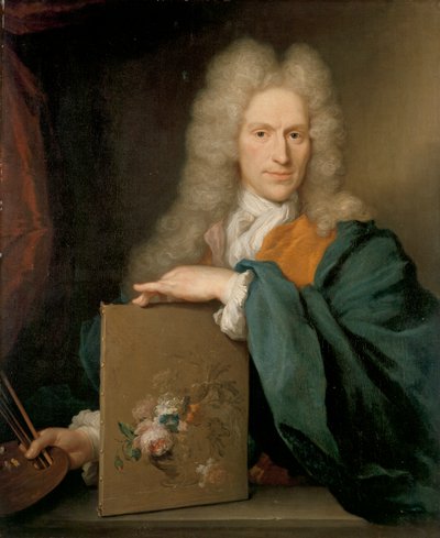 Jan van Huysum, 1710-1729 - Jan van Huysum