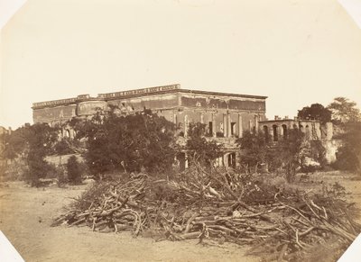 [Maison Metcalfe, Delhi] - Jean Baptiste Oscar Mallitte