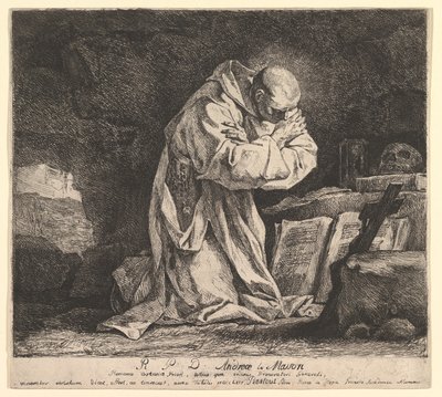 Saint Bruno, 1764 - Jean Bernard Restout