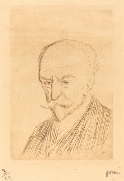 J.-K. Huysmans - Jean Louis Forain