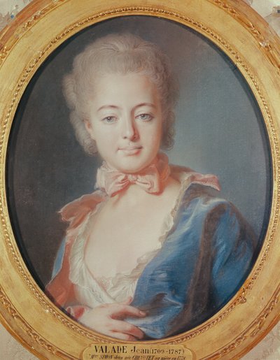 Marie Simon, 1788 - Jean Valade