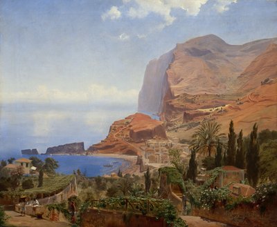 De Madère - Johan Fredrik Eckersberg