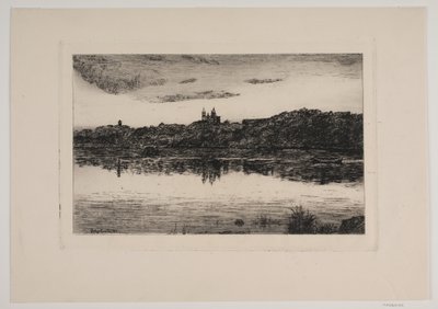 Lac de Viborg - Johannes Groth