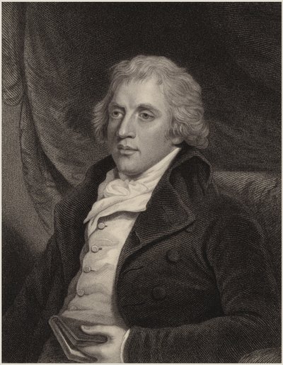 William Gifford (gravure) - John (after) Hoppner