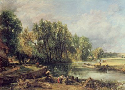 Image inconnue - John Constable