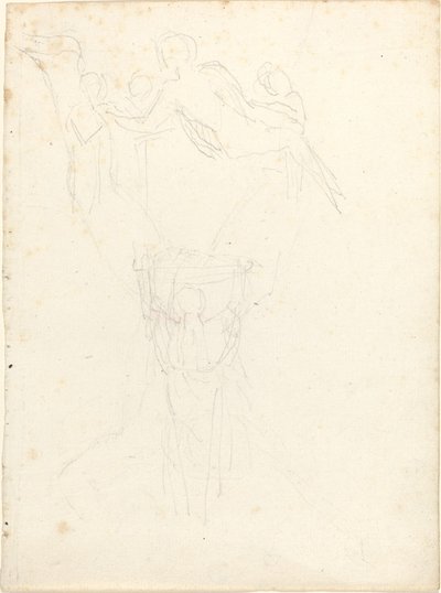 Études de figures - John Flaxman