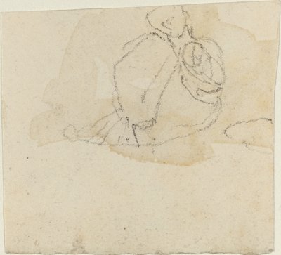 Étude de figure - John Flaxman