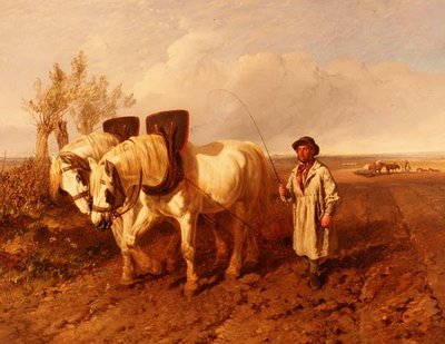 Labourage - John Frederick Herring Jnr