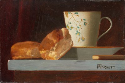 Petit déjeuner - John Frederick Peto