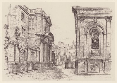 Musée Ashmolean - John Fulleylove