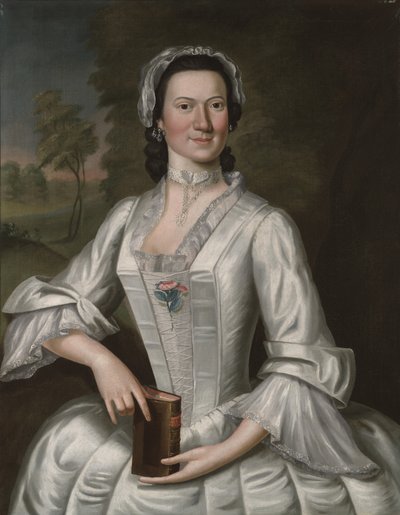 Elizabeth Moffatt Sherburne - John Greenwood