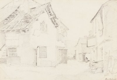 Hawkshead, Cumbria, 1807 - John Harden