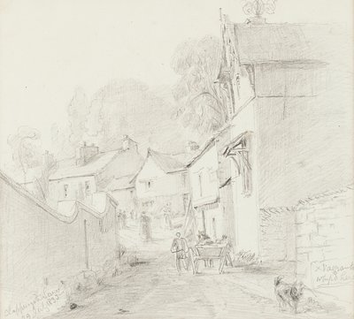 Le Croft, Clappersgate - John Harden