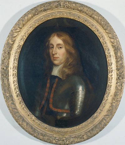 Richard Cromwell, c.1658-59 - John Hayls