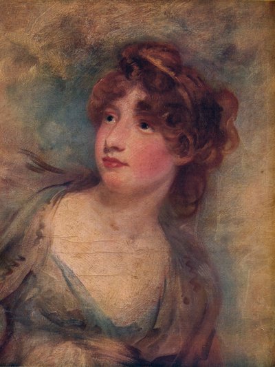 Jane, comtesse de Westmoreland, vers 1778-1810, 1905 - John Hoppner