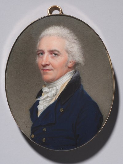 Autoportrait, 1802 - John I. smart