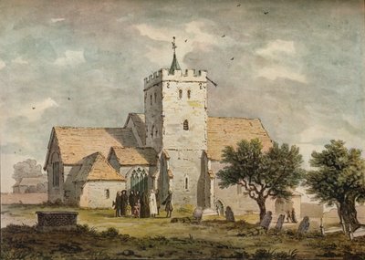 Orpington, 1768 - John Inigo Richards