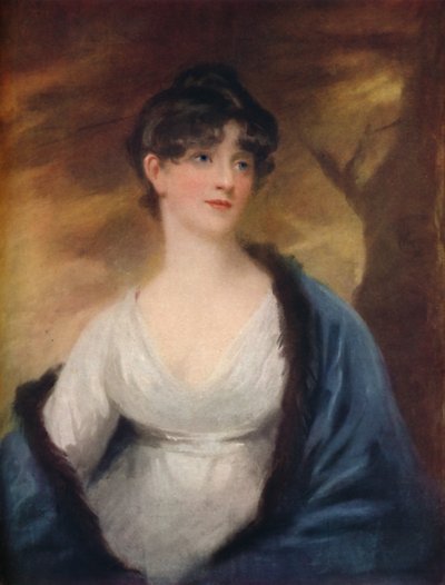 Mme Mountain, 1802 - John James Masquerier