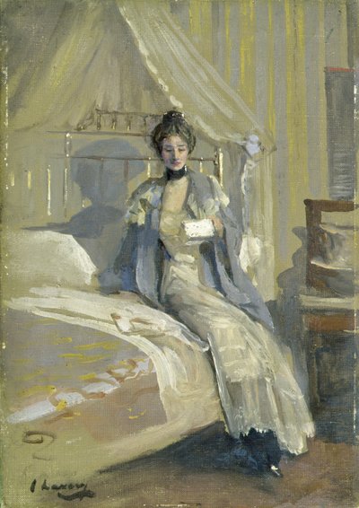 La Lettre - John Lavery