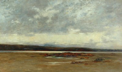 Montagne de Holyhead, vers 1907 - John Leslie Thomson