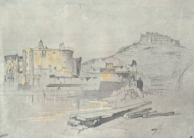 Castello Vecchio, vers 1839-1900, 1903 - John Ruskin