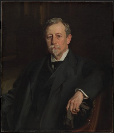 Aaron Augustus Healy, 1907 - John Singer Sargent