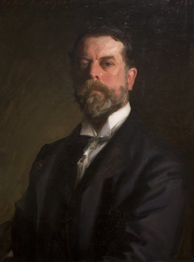 Autoportrait - John Singer Sargent