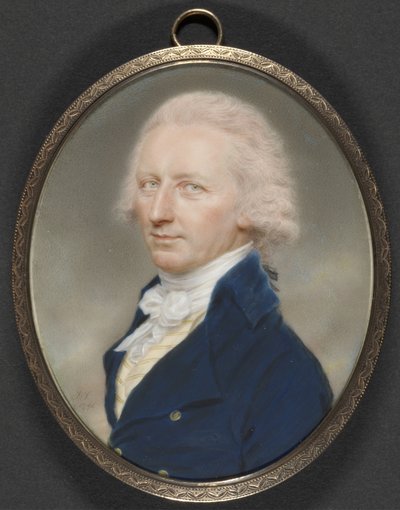 Général Stevenson, 1796 - John Smart