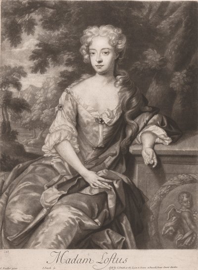 Madame Loftus - John Smith